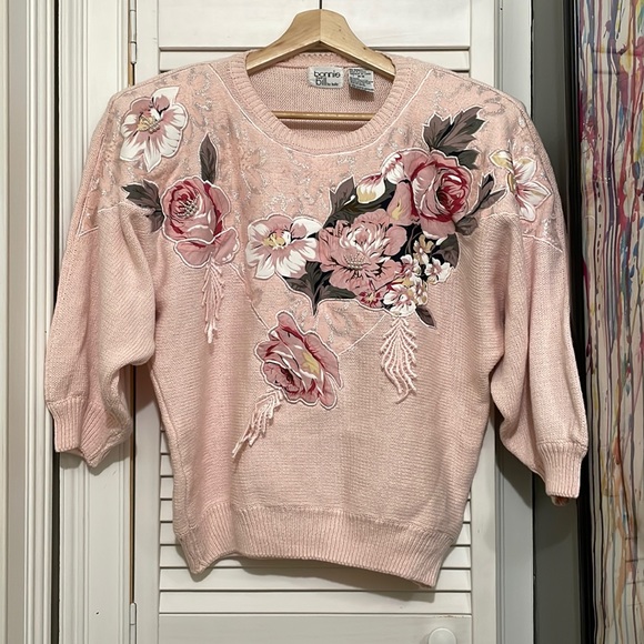 Bonnie and Bill by Holly Sweaters - Vintage Women’s Sweater